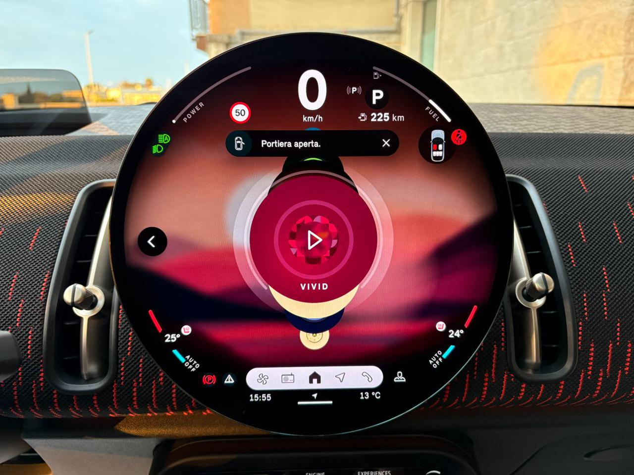 MINI Countryman D JCW Countryman TETTO APR/PAN-CERCHI DA 19. - 40