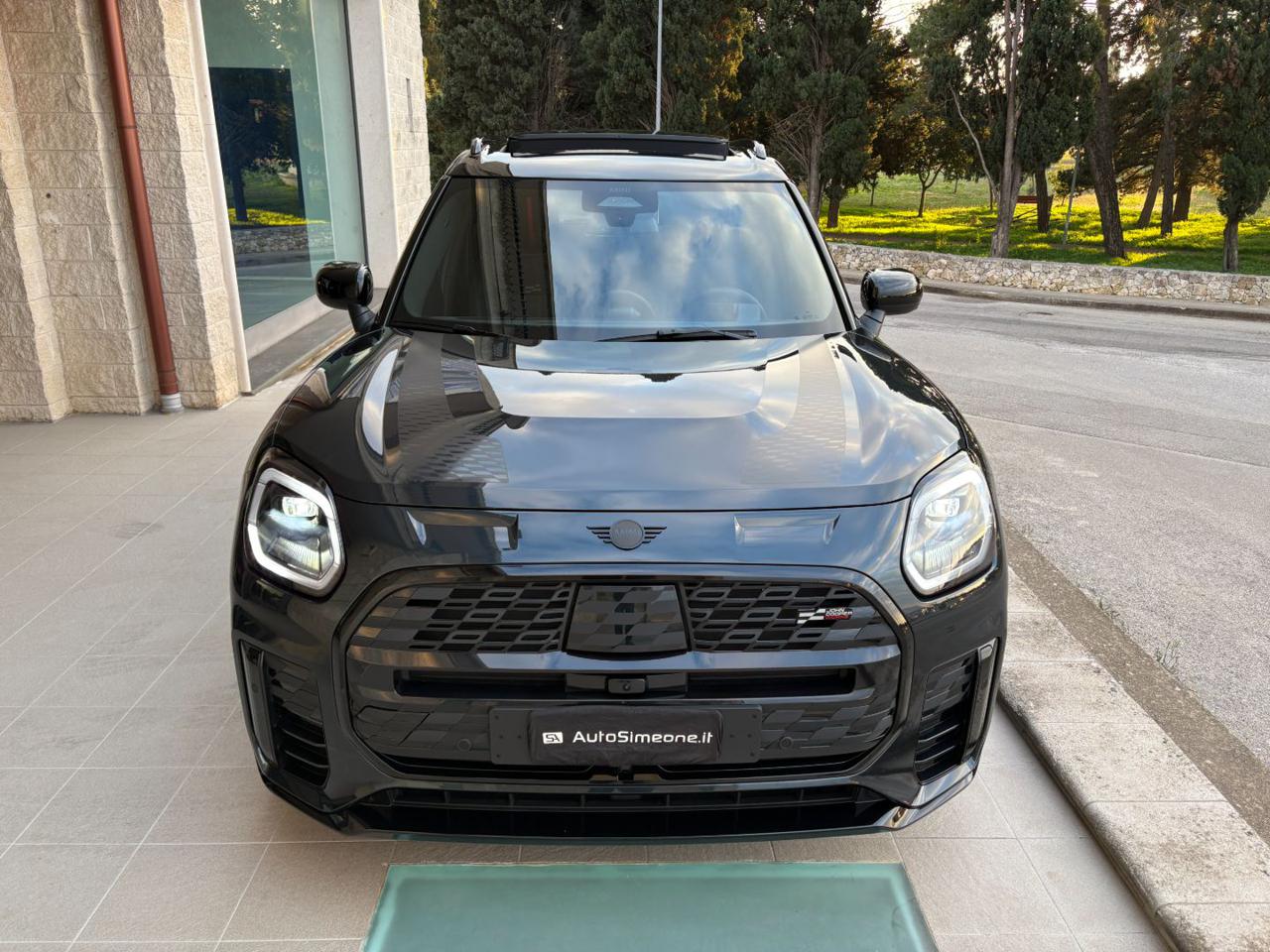 MINI Countryman D JCW Countryman TETTO APR/PAN-CERCHI DA 19. - 2