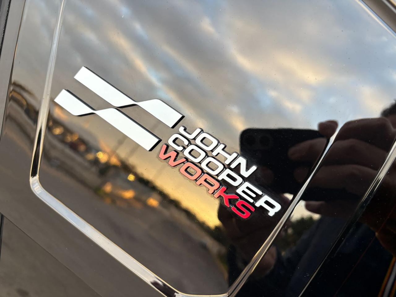 MINI Countryman D JCW Countryman TETTO APR/PAN-CERCHI DA 19. - 12