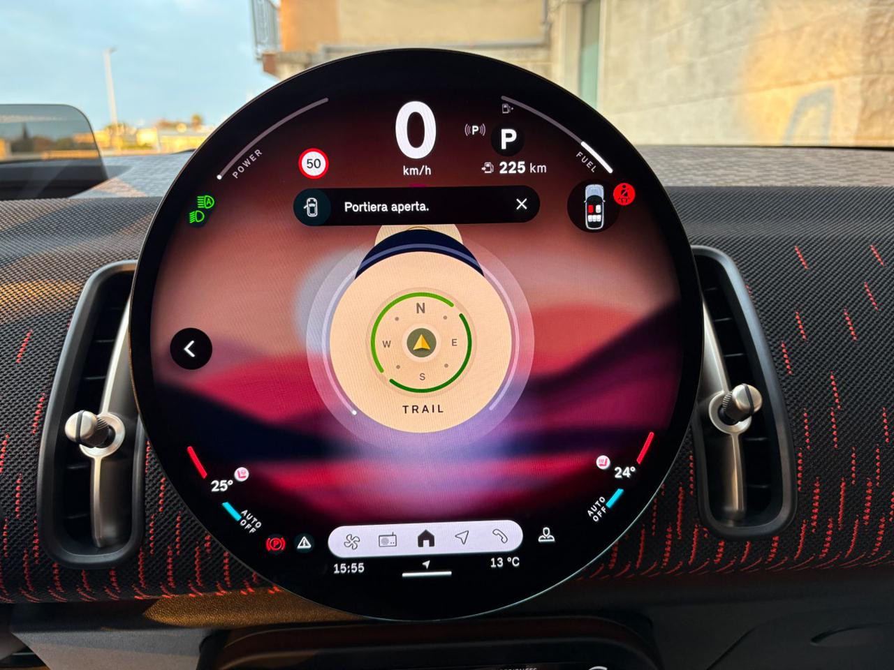 MINI Countryman D JCW Countryman TETTO APR/PAN-CERCHI DA 19. - 43