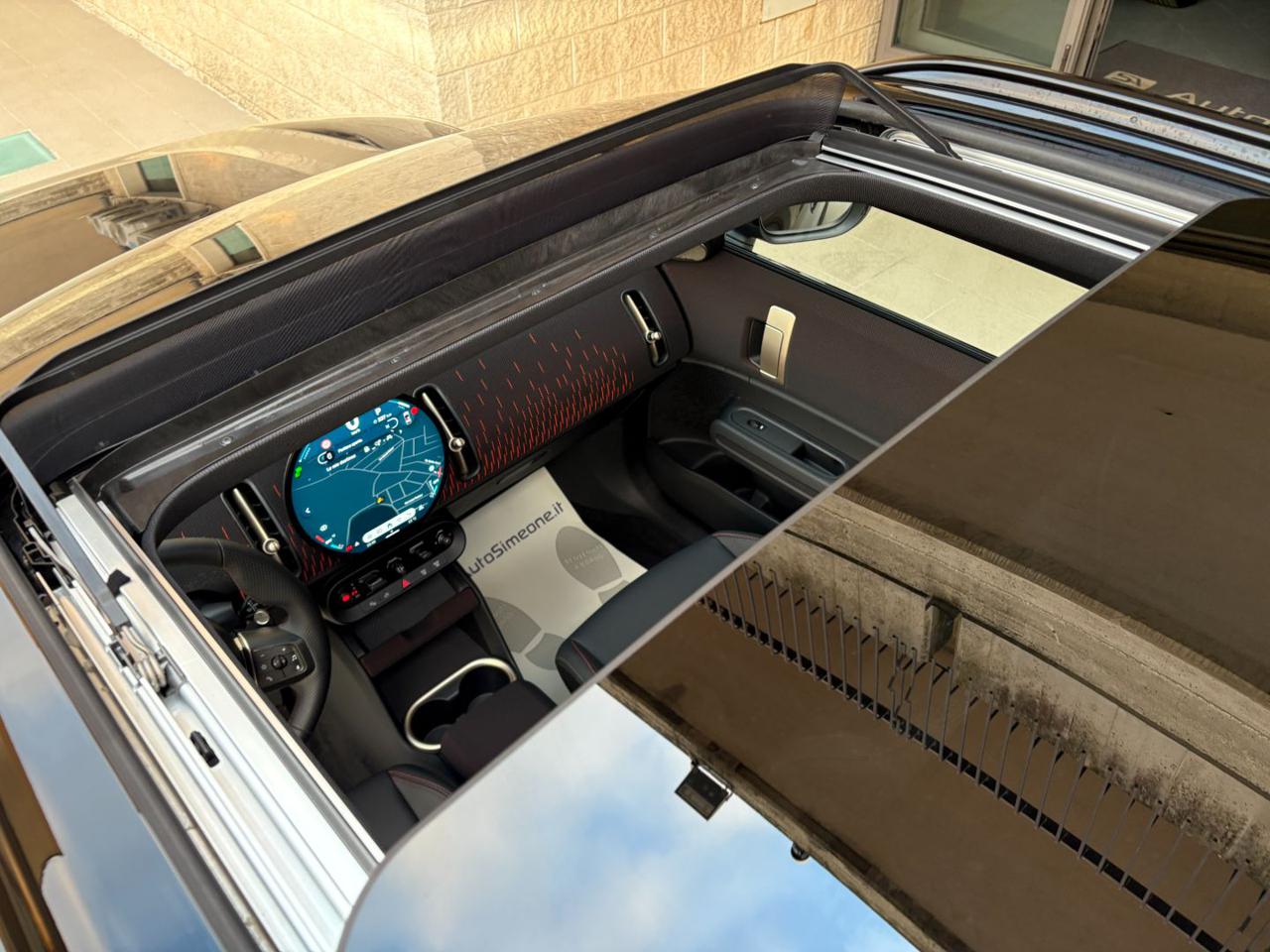 MINI Countryman D JCW Countryman TETTO APR/PAN-CERCHI DA 19. - 10