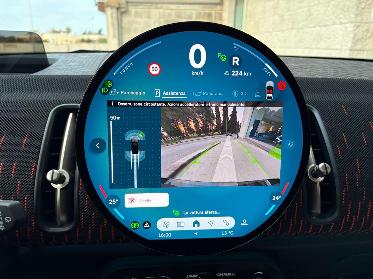 MINI Countryman D JCW Countryman TETTO APR/PAN-CERCHI DA 19. - 50