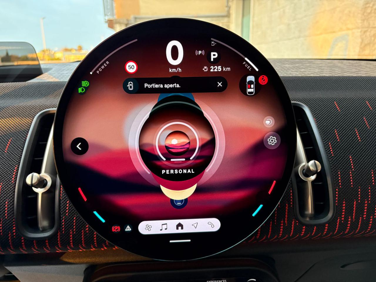 MINI Countryman D JCW Countryman TETTO APR/PAN-CERCHI DA 19. - 39