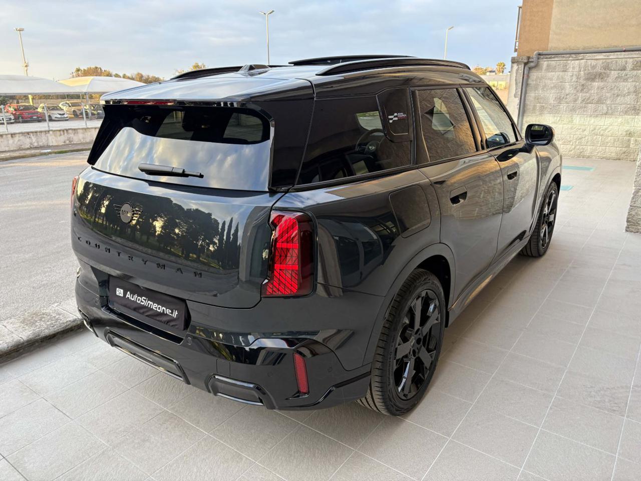MINI Countryman D JCW Countryman TETTO APR/PAN-CERCHI DA 19. - 5