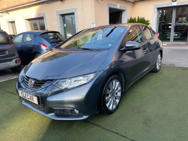 HONDA Civic Antracite metallizzato
