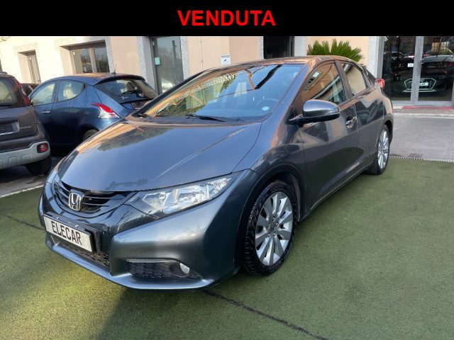 HONDA Civic Antracite metallizzato