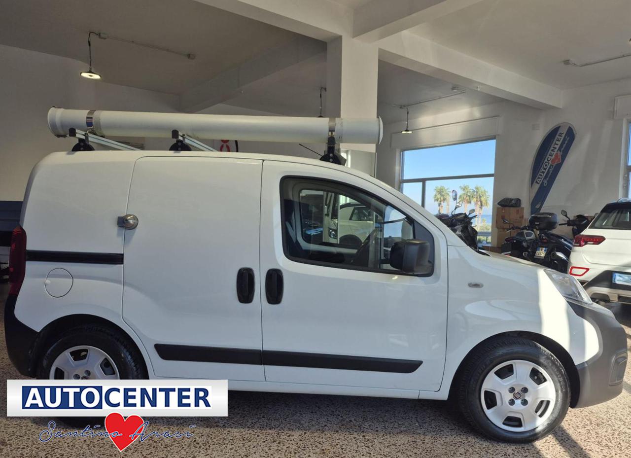 FIAT Fiorino 1.3 MJT 95CV Cargo SX - 2