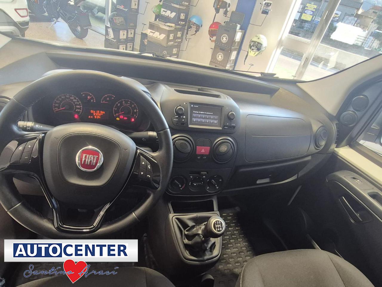 FIAT Fiorino 1.3 MJT 95CV Cargo SX - 11