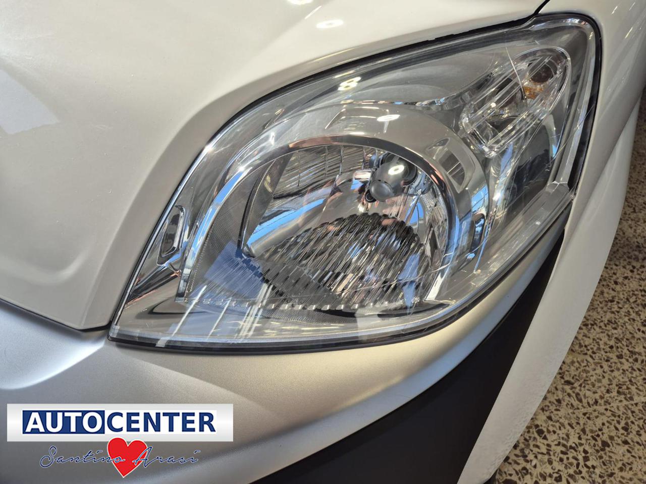 FIAT Fiorino 1.3 MJT 95CV Cargo SX - 14