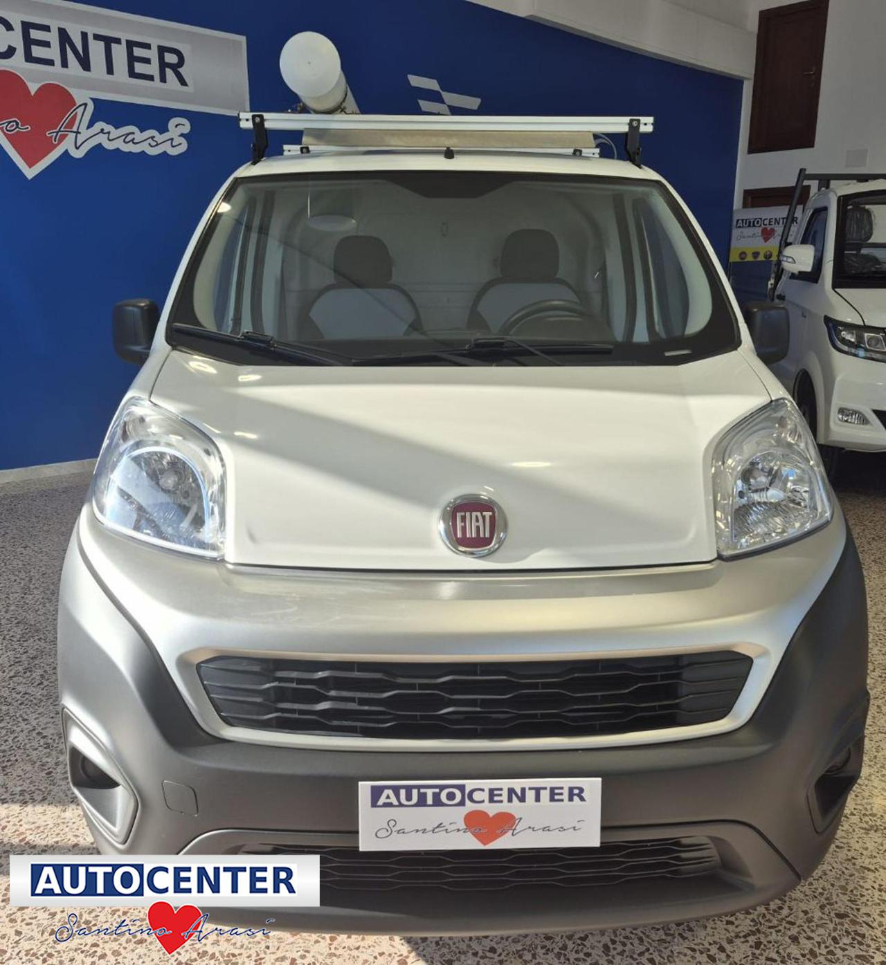 FIAT Fiorino 1.3 MJT 95CV Cargo SX - 1
