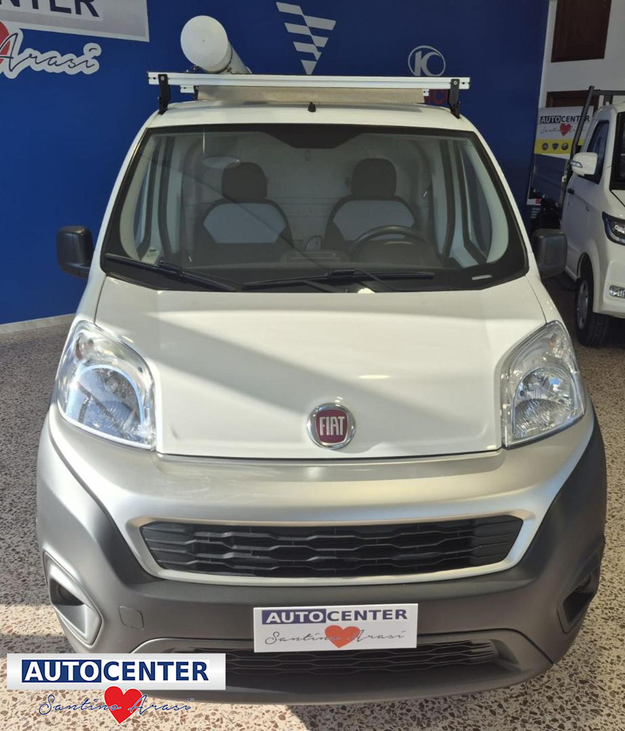 FIAT Fiorino 1.3 MJT 95CV Cargo SX - 4