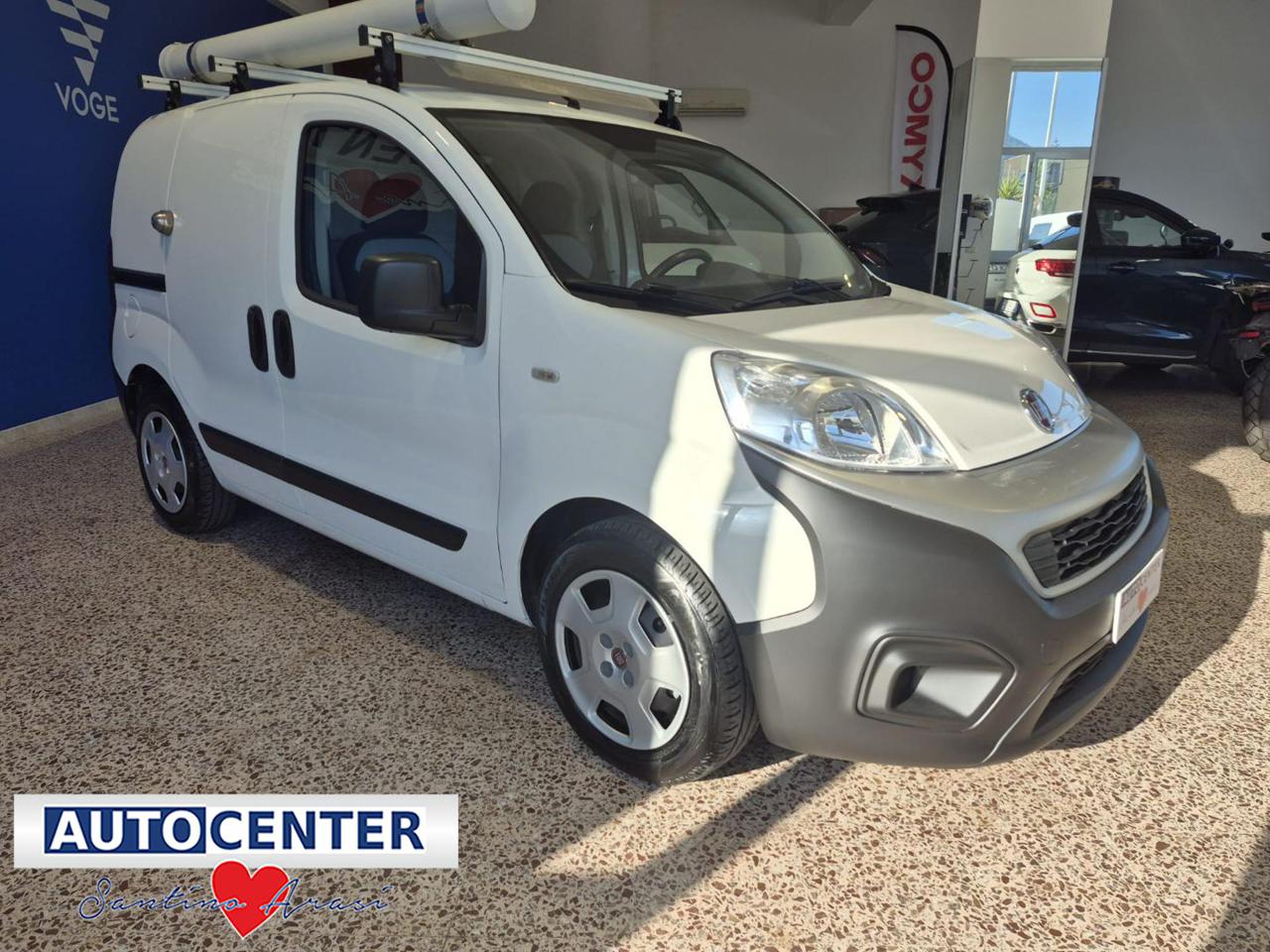 FIAT Fiorino 1.3 MJT 95CV Cargo SX - 6