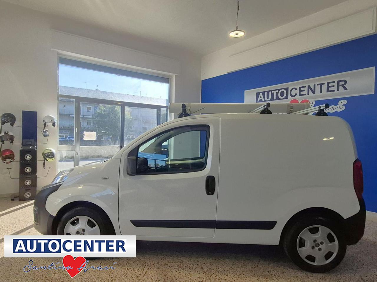 FIAT Fiorino 1.3 MJT 95CV Cargo SX - 3