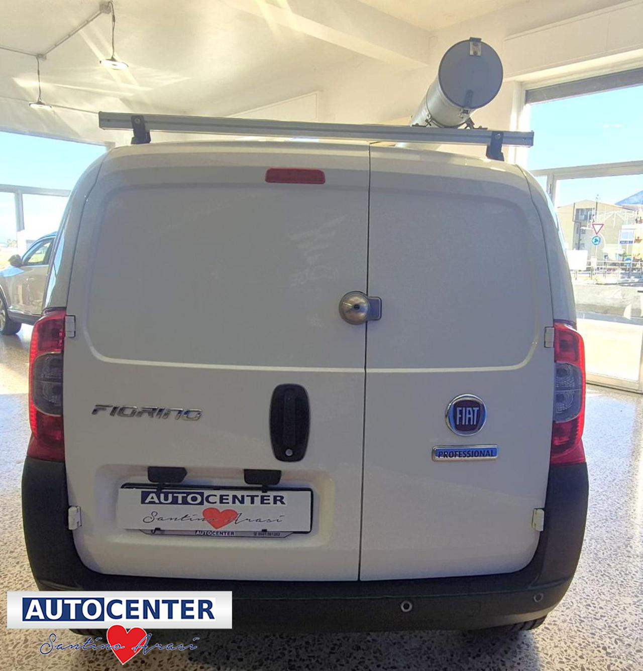 FIAT Fiorino 1.3 MJT 95CV Cargo SX - 7