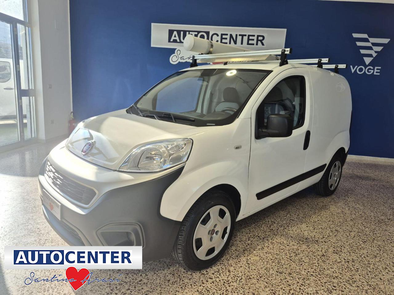 FIAT Fiorino 1.3 MJT 95CV Cargo SX - 5