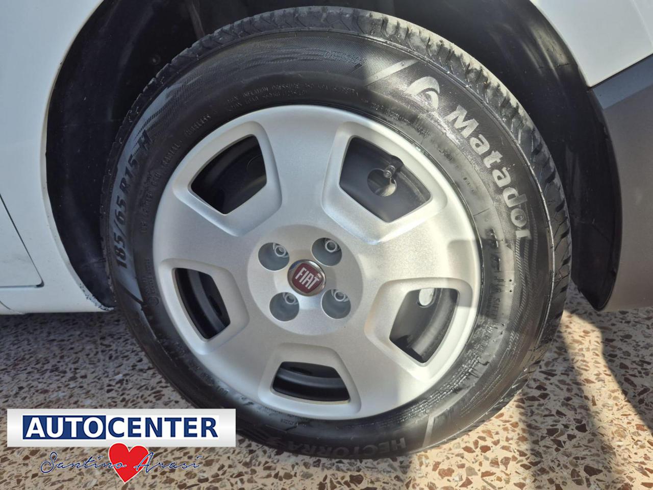 FIAT Fiorino 1.3 MJT 95CV Cargo SX - 15