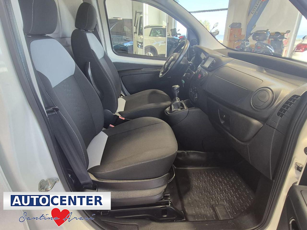 FIAT Fiorino 1.3 MJT 95CV Cargo SX - 10