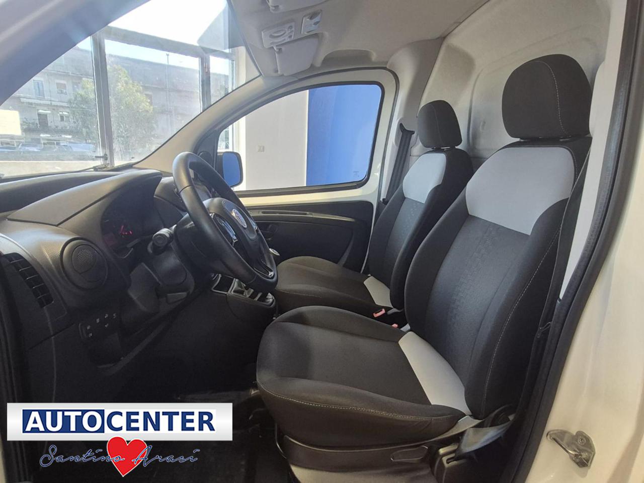 FIAT Fiorino 1.3 MJT 95CV Cargo SX - 9