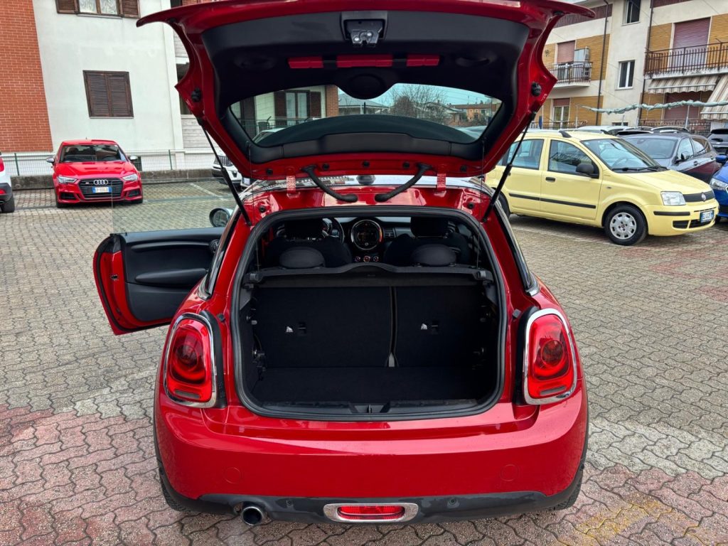 MINI Cooper D 1.5 Cooper D BICOLOR NAVY - 9