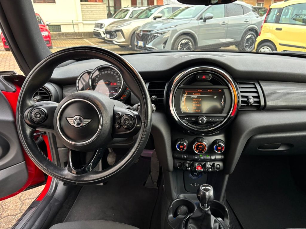 MINI Cooper D 1.5 Cooper D BICOLOR NAVY - 10