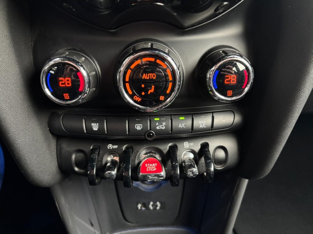 MINI Cooper D 1.5 Cooper D BICOLOR NAVY - 14