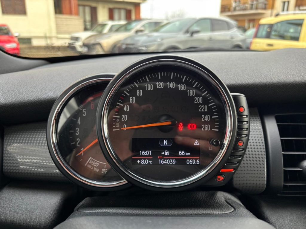 MINI Cooper D 1.5 Cooper D BICOLOR NAVY - 17