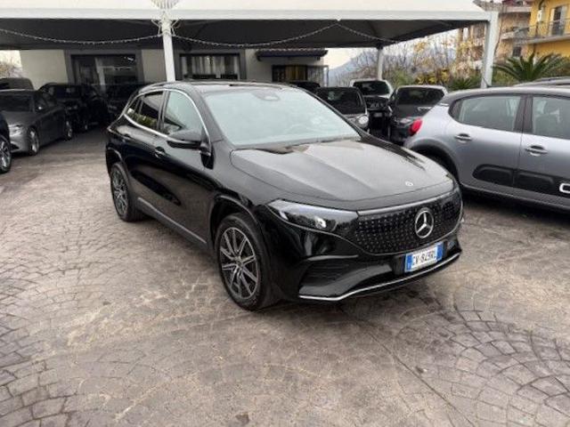 MERCEDES-BENZ EQA Nero metallizzato