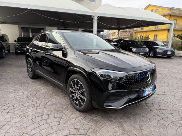 MERCEDES-BENZ EQA Nero metallizzato