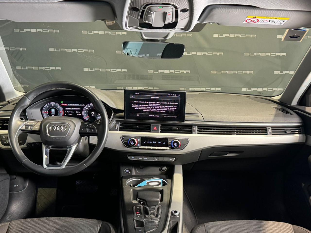 AUDI A4 Avant 30 TDI/136 CV S tronic Business Advanced - 9