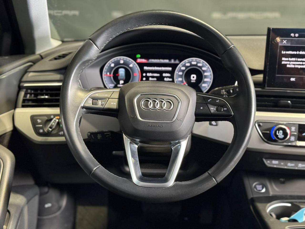 AUDI A4 Avant 30 TDI/136 CV S tronic Business Advanced - 10