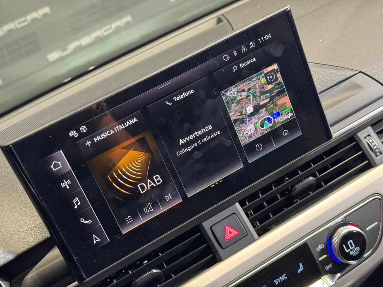 AUDI A4 Avant 30 TDI/136 CV S tronic Business Advanced - 12