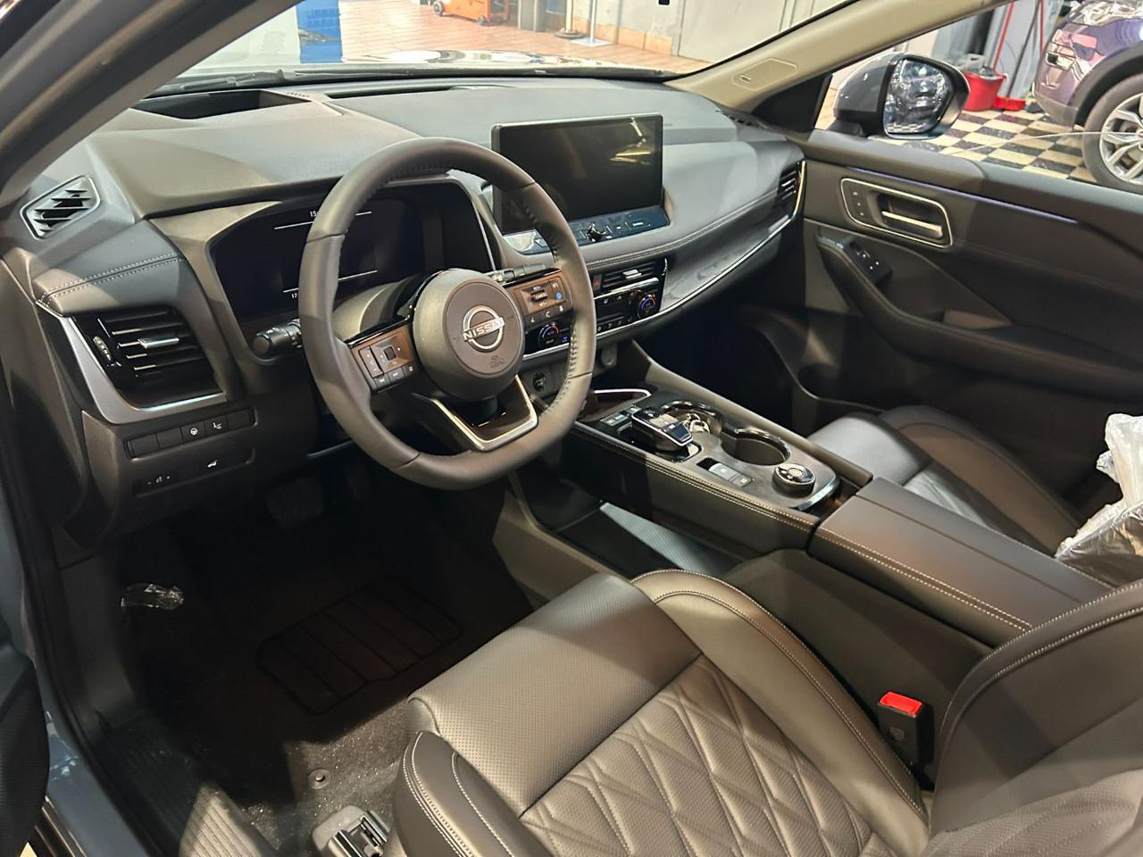 NISSAN X-Trail e-Power e-4orce 4WD 5 posti Tekna Tetto&Nappa - 8