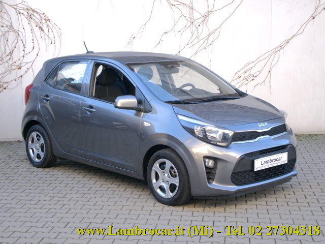 KIA Picanto Grigio metallizzato