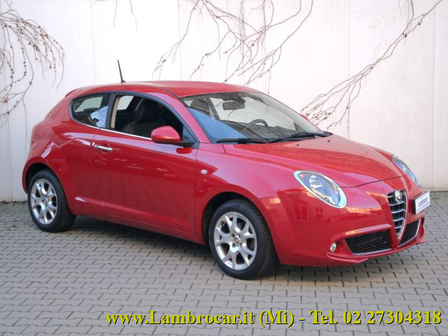 ALFA ROMEO MiTo Rosso pastello