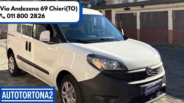 FIAT Doblo Bianco pastello