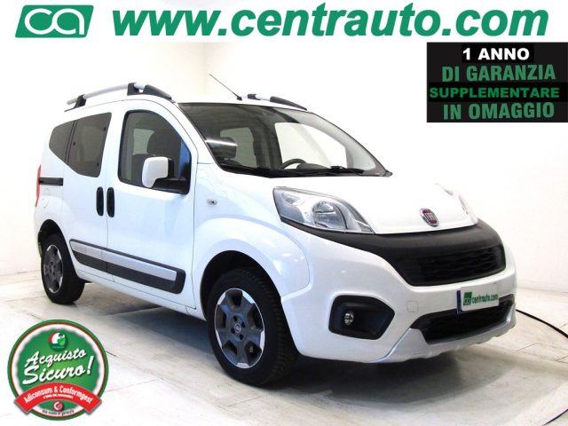 FIAT Qubo Bianco pastello