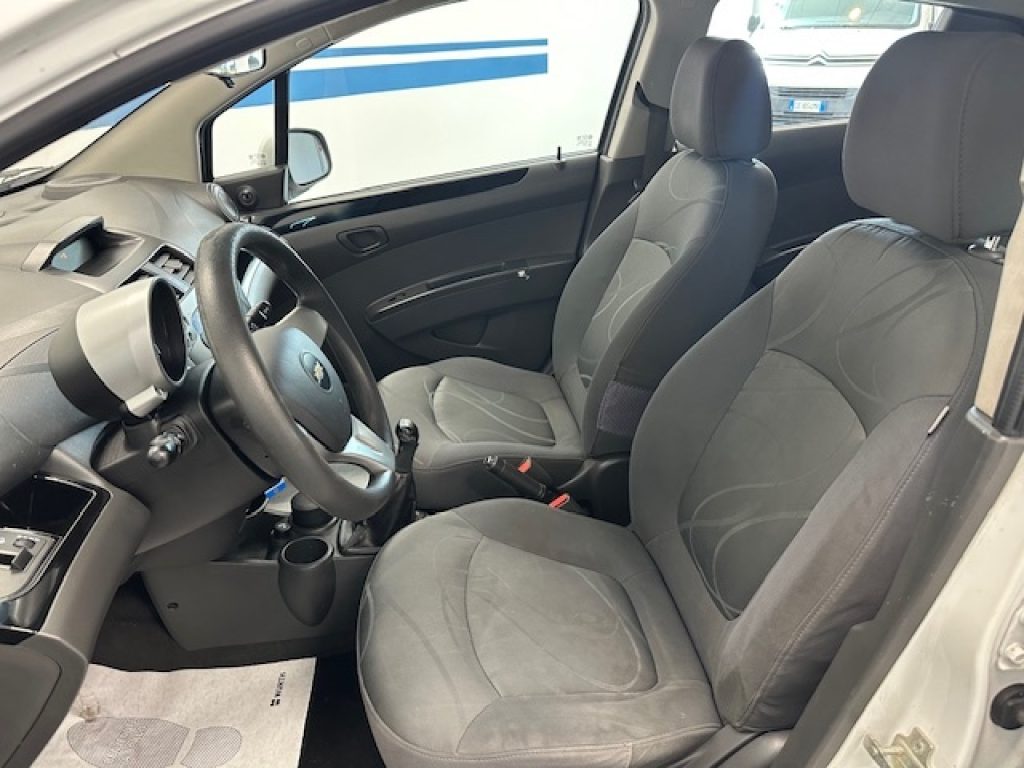 CHEVROLET Spark -  1.0 LS - 8