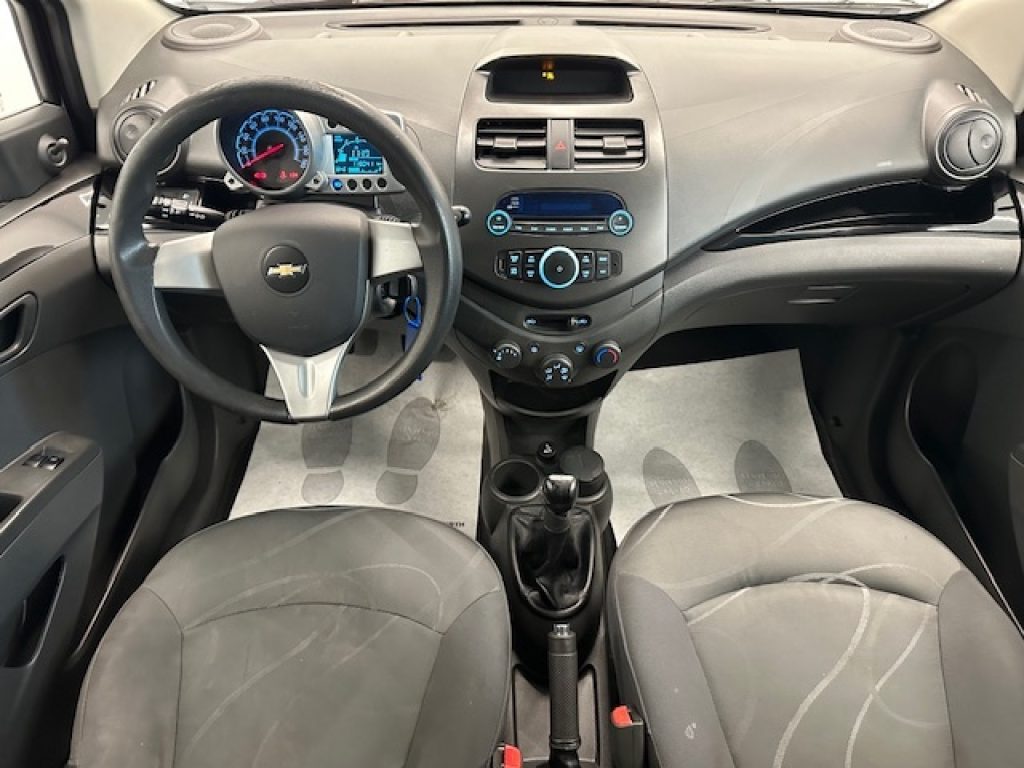 CHEVROLET Spark -  1.0 LS - 10