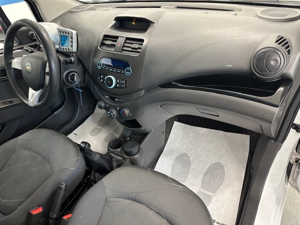 CHEVROLET Spark -  1.0 LS - 12