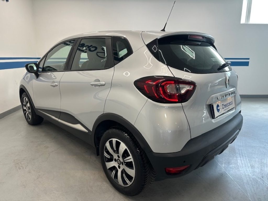 RENAULT Captur 1ª serie -  TCe 12V 90 CV Start&Stop Energy Zen - 4