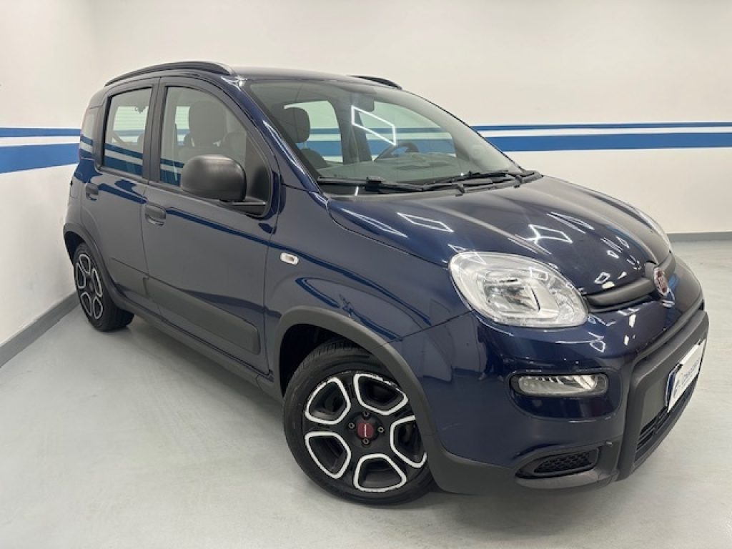 FIAT Panda 3ª serie -  1.0 FireFly S&S Hybrid City Life - 3