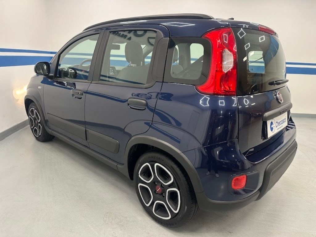 FIAT Panda 3ª serie -  1.0 FireFly S&S Hybrid City Life - 4