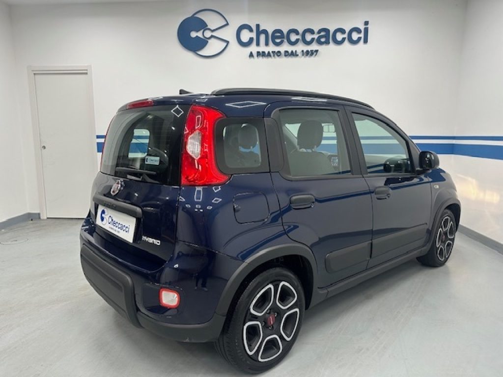 FIAT Panda 3ª serie -  1.0 FireFly S&S Hybrid City Life - 6