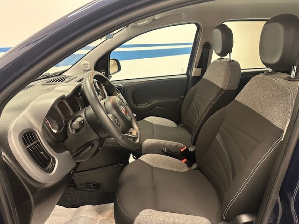 FIAT Panda 3ª serie -  1.0 FireFly S&S Hybrid City Life - 8