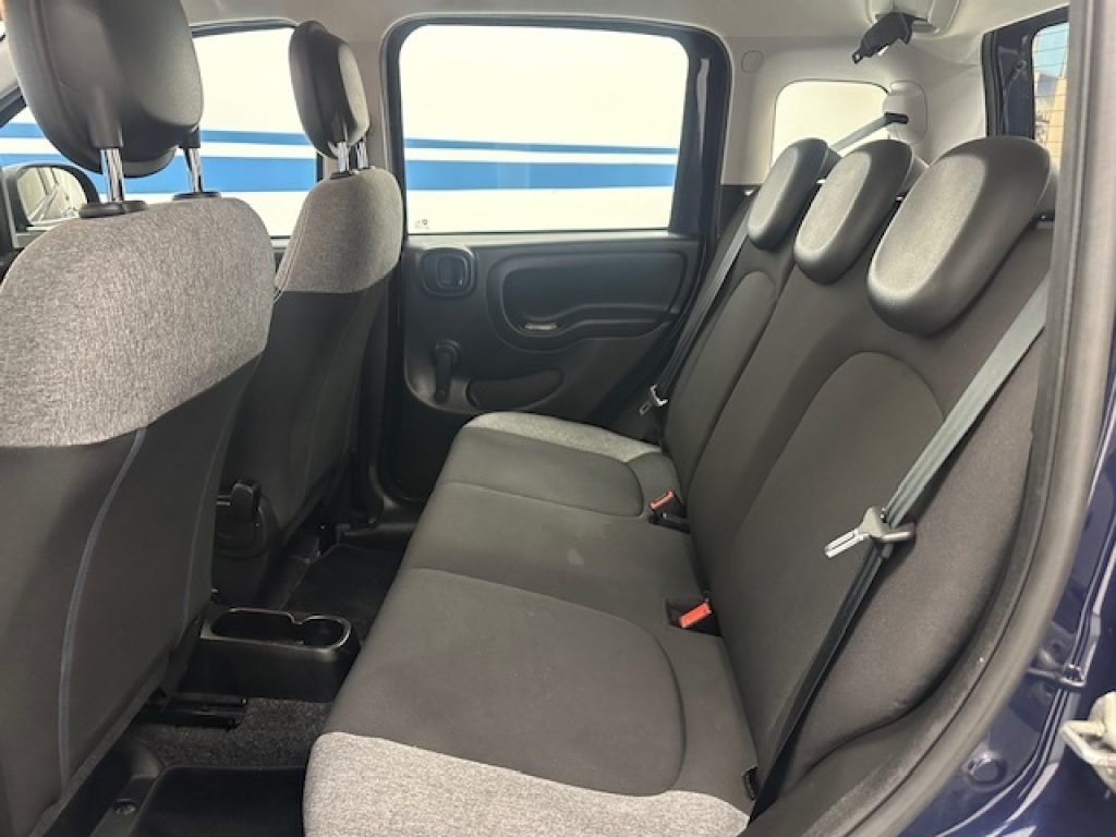 FIAT Panda 3ª serie -  1.0 FireFly S&S Hybrid City Life - 9