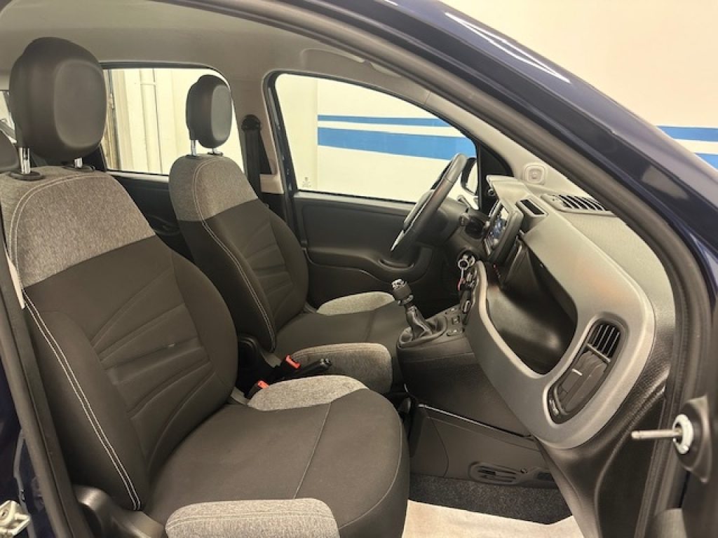 FIAT Panda 3ª serie -  1.0 FireFly S&S Hybrid City Life - 12