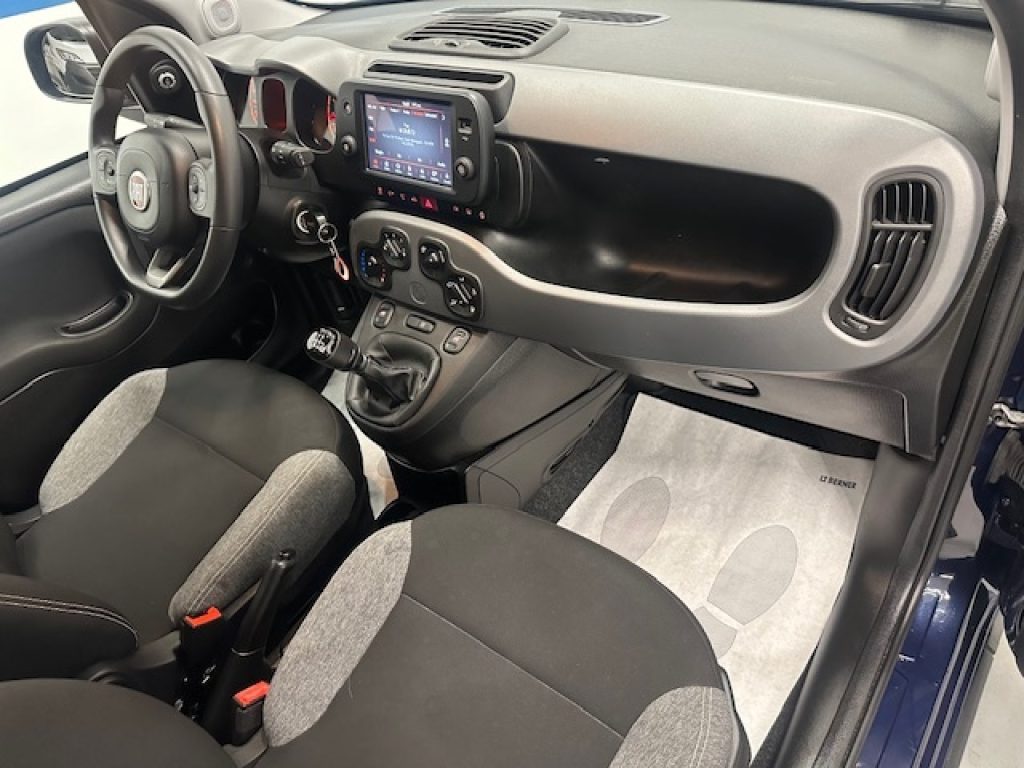 FIAT Panda 3ª serie -  1.0 FireFly S&S Hybrid City Life - 13
