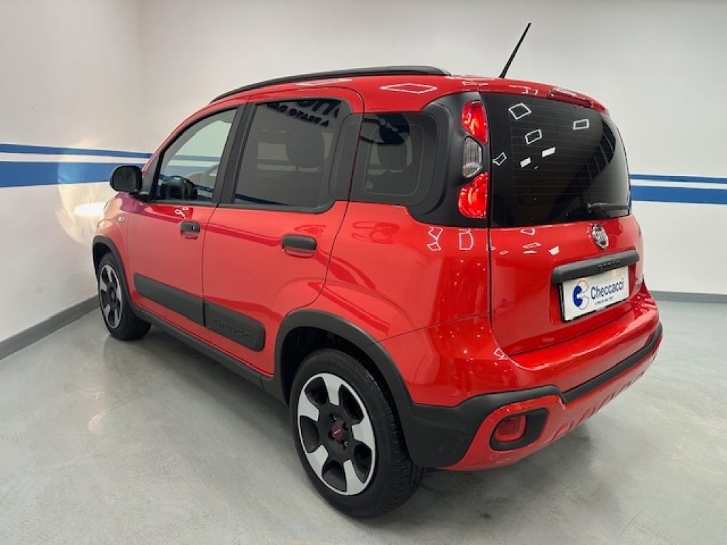 FIAT Panda 3ª serie -  1.0 FireFly S&S Hybrid City Cross - 5