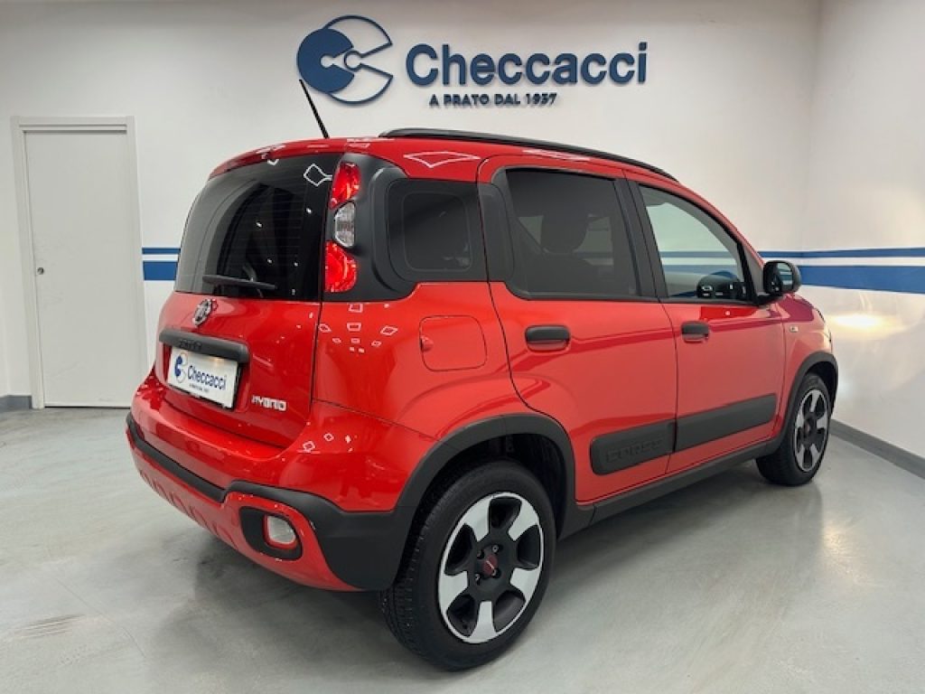 FIAT Panda 3ª serie -  1.0 FireFly S&S Hybrid City Cross - 7