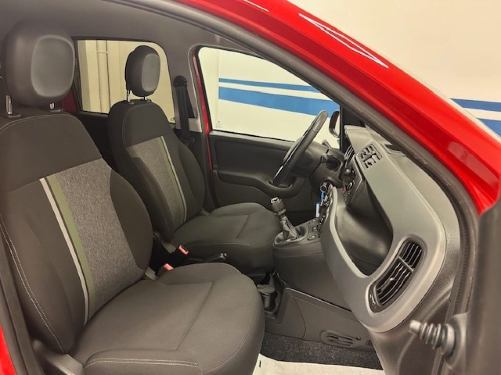 FIAT Panda 3ª serie -  1.0 FireFly S&S Hybrid City Cross - 15